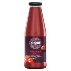 Salsa de Tomates Orgánicos 680grs|Biona